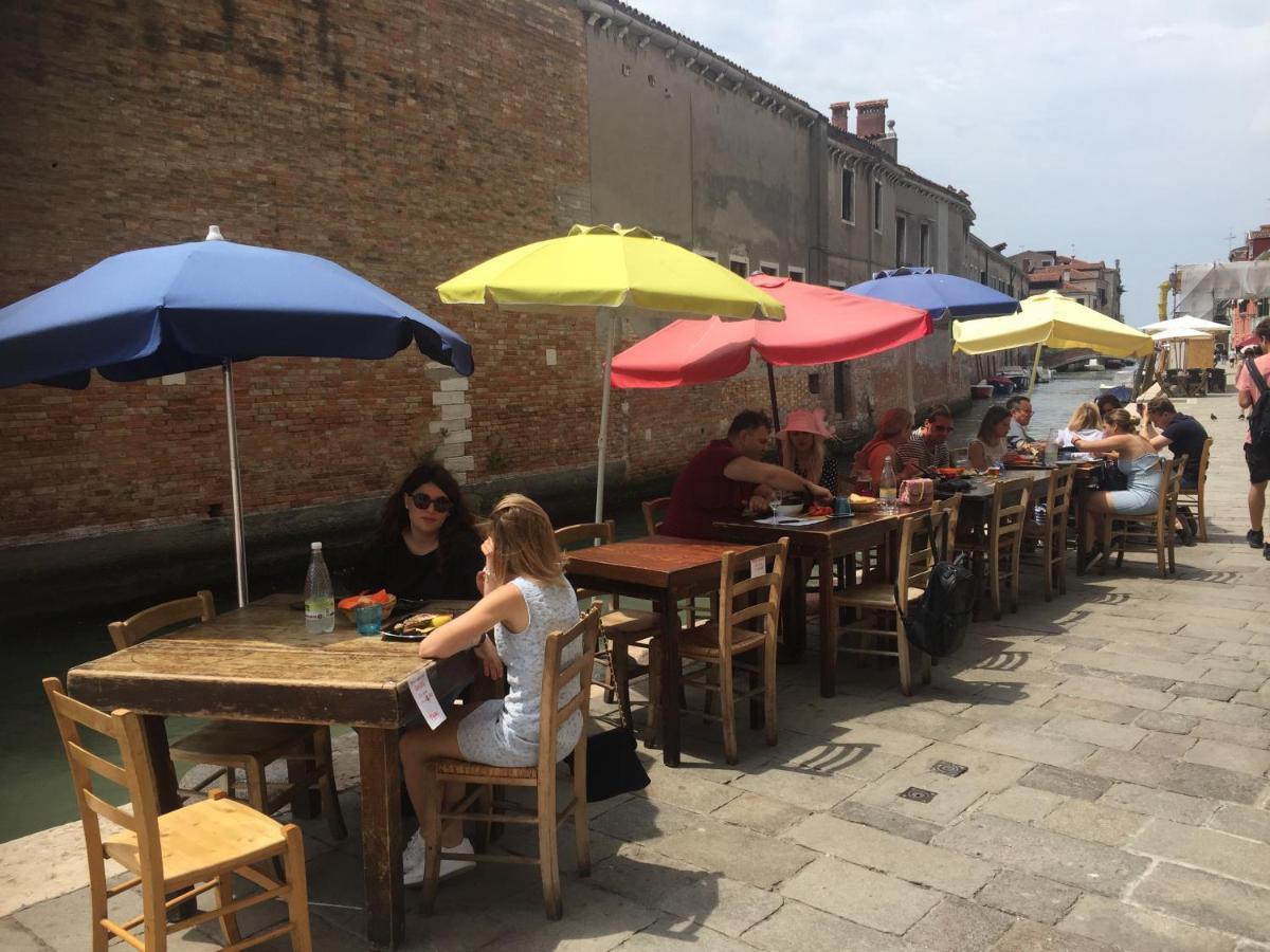 Tintoretto Vista Real Venice Ngoại thất bức ảnh