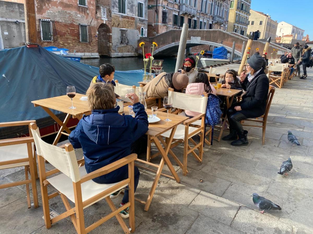Tintoretto Vista Real Venice Ngoại thất bức ảnh