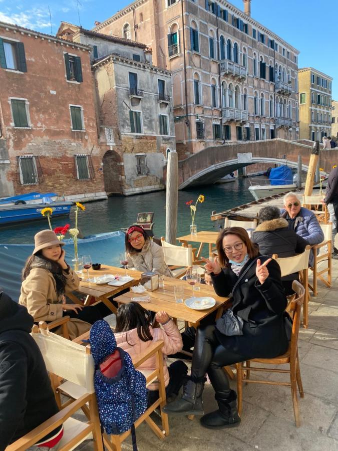 Tintoretto Vista Real Venice Ngoại thất bức ảnh
