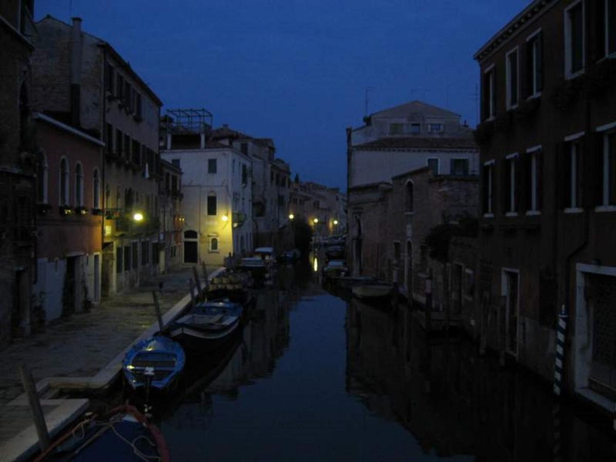 Tintoretto Vista Real Venice Ngoại thất bức ảnh