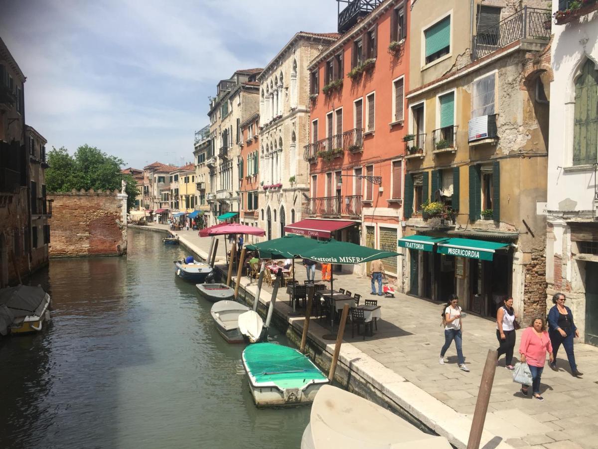 Tintoretto Vista Real Venice Ngoại thất bức ảnh