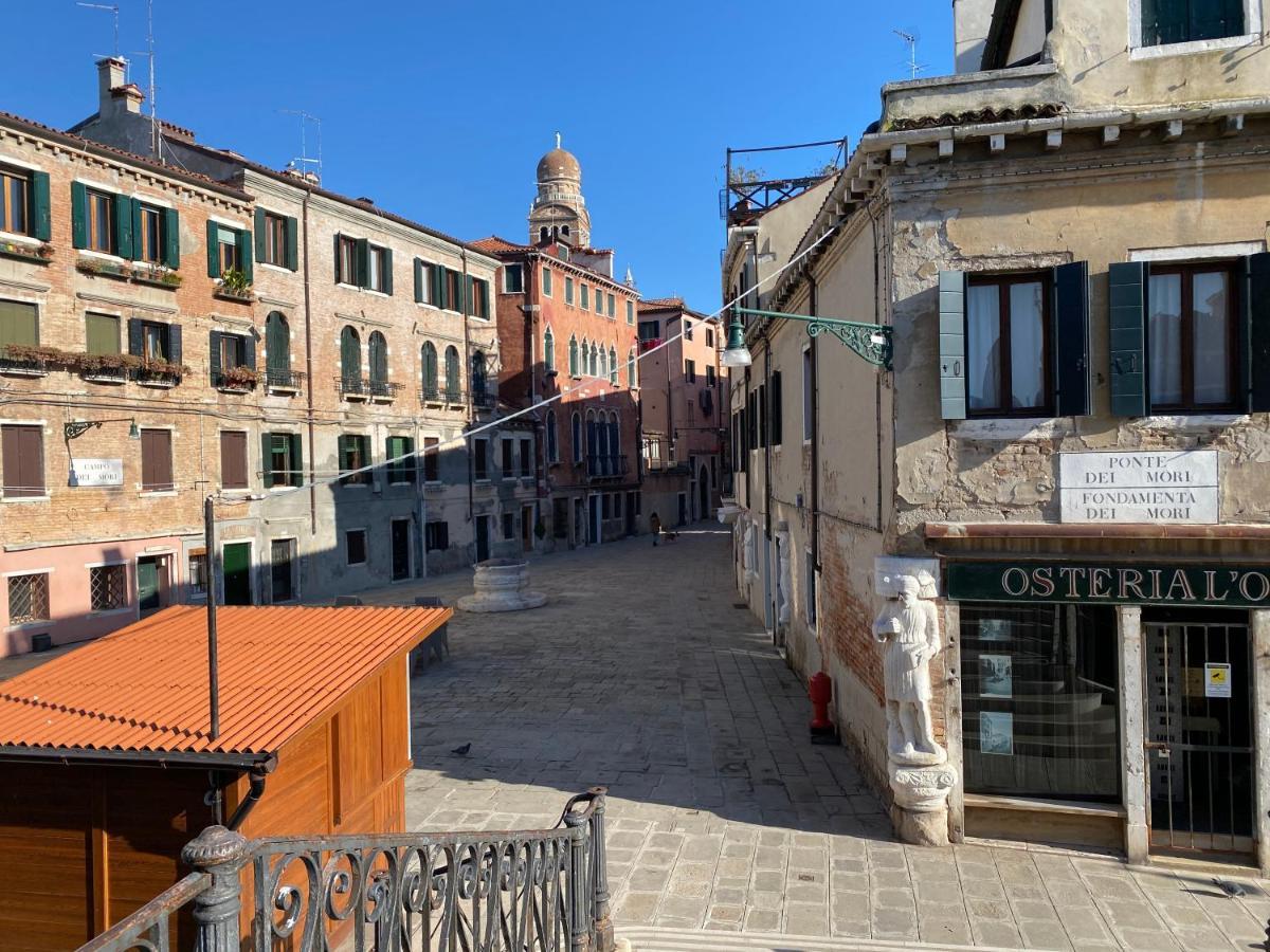 Tintoretto Vista Real Venice Ngoại thất bức ảnh
