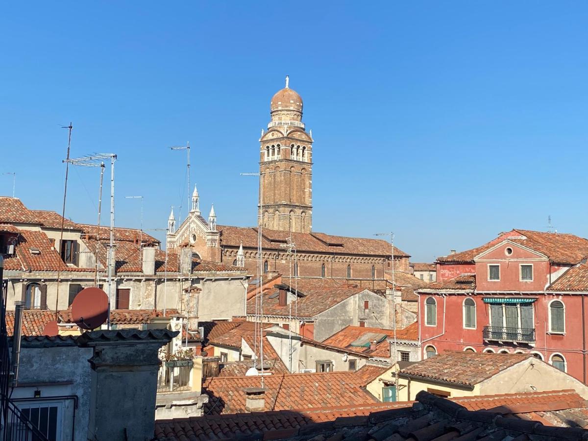 Tintoretto Vista Real Venice Ngoại thất bức ảnh
