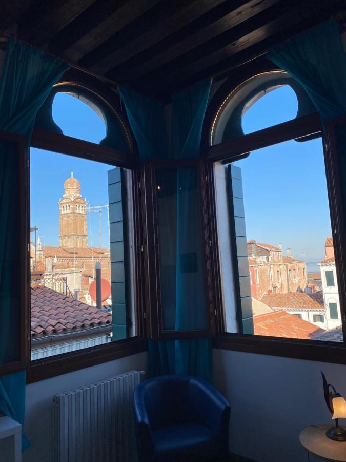 Tintoretto Vista Real Venice Ngoại thất bức ảnh