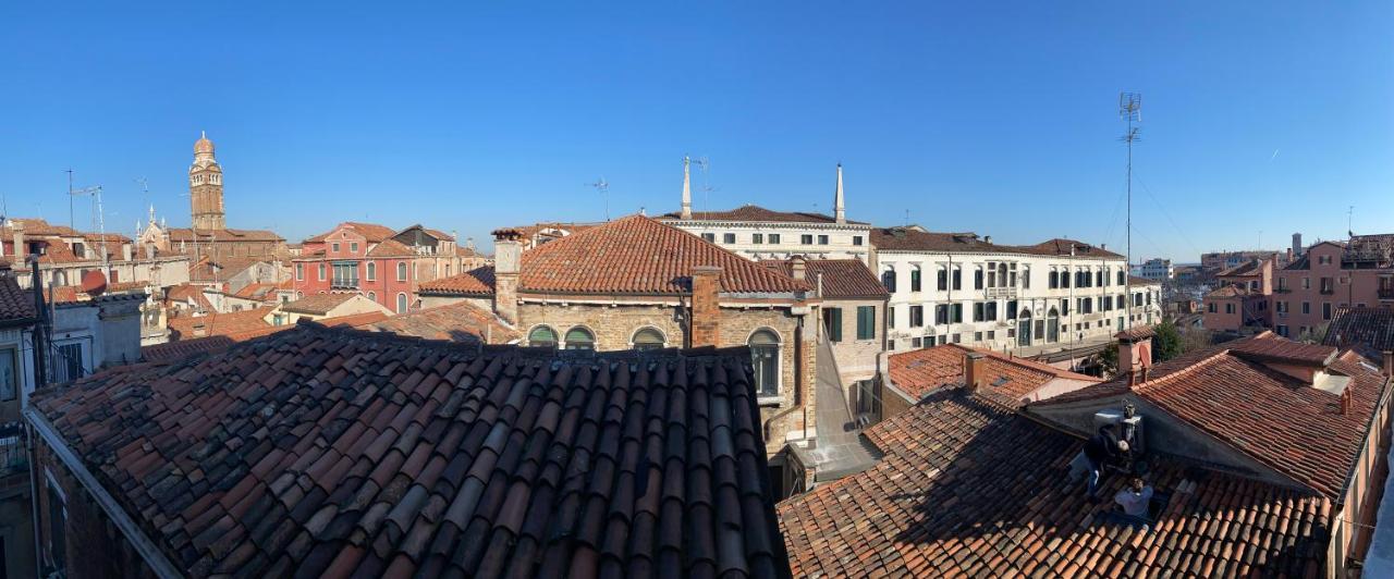 Tintoretto Vista Real Venice Ngoại thất bức ảnh